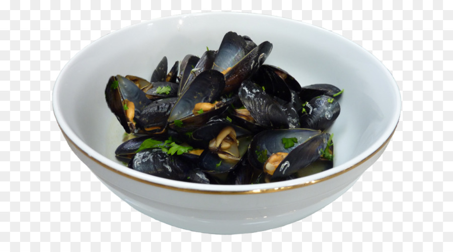 Mexilhão，Clam PNG