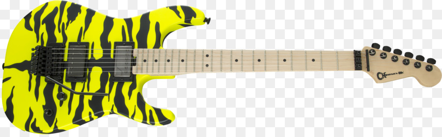 Guitarra，Estampa De Leopardo PNG