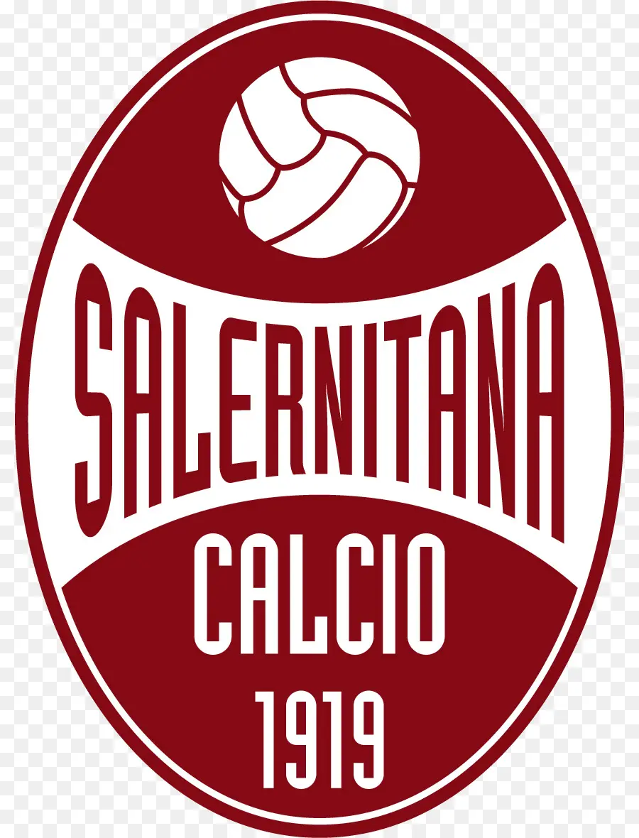 Salernitana Calcio Logo，Futebol PNG