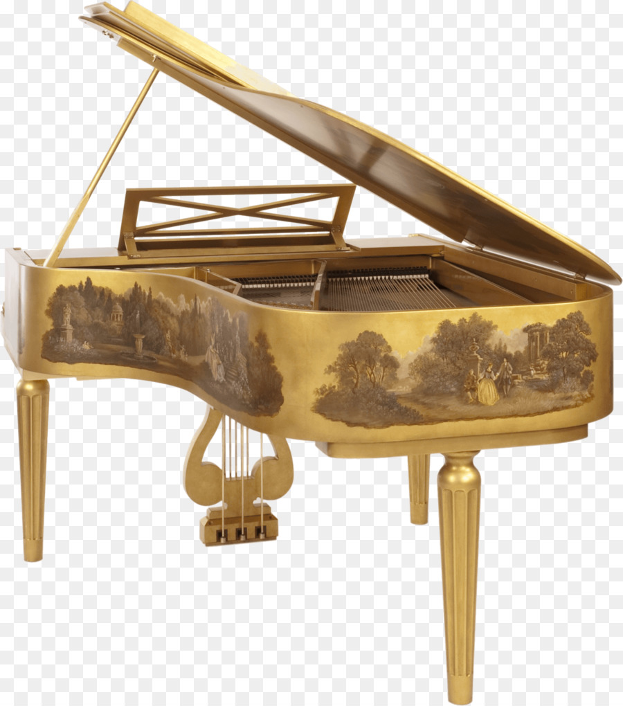 Fortepiano，Clavecín PNG