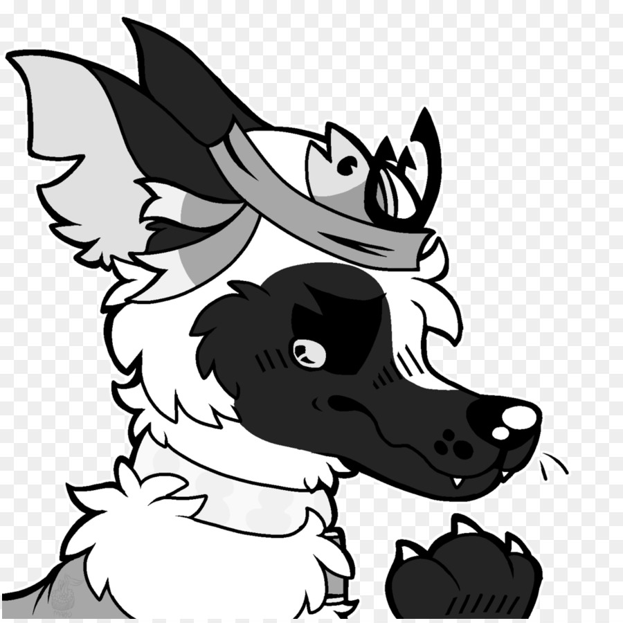 Cão，Desenho PNG