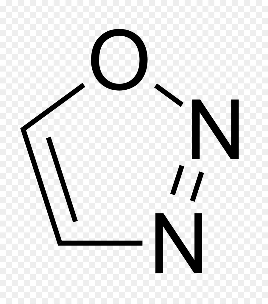 Oxadiazole，Furazan PNG