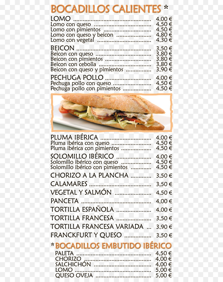 Bocadillo，Alimentos PNG