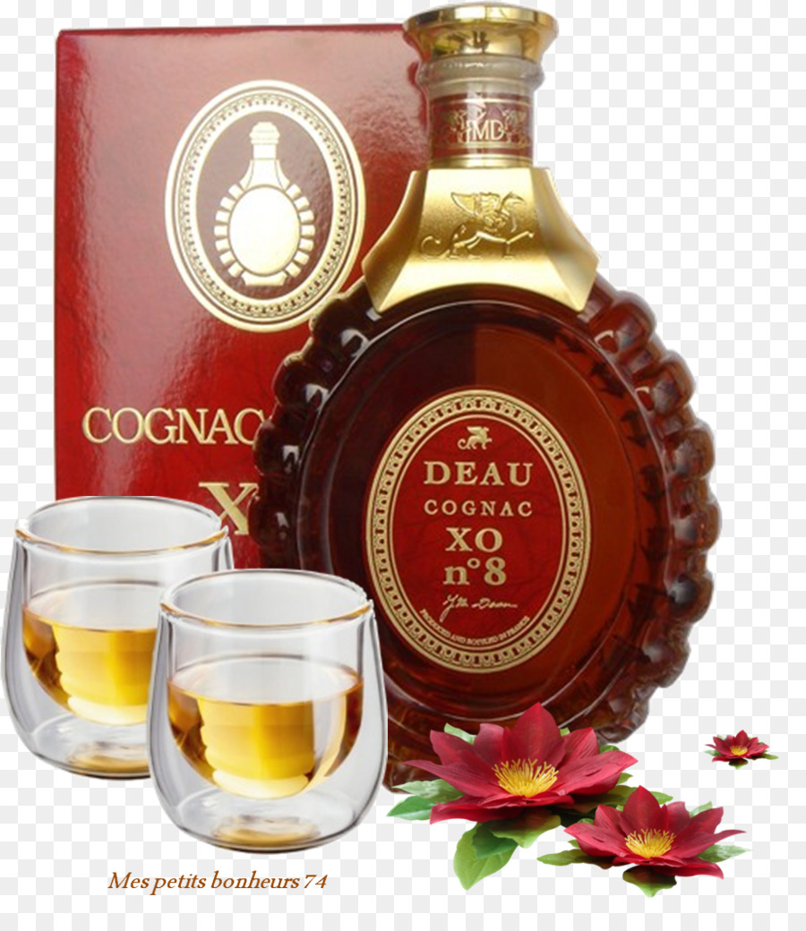 Garrafa De Conhaque，Álcool PNG