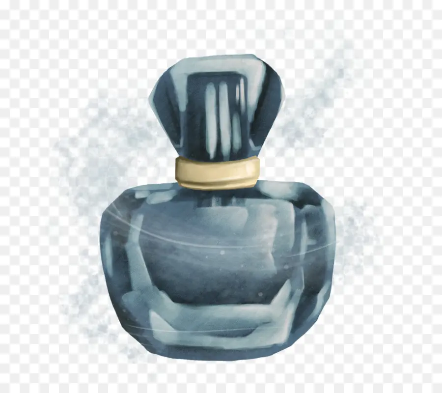 Perfume，Garrafa De Vidro PNG