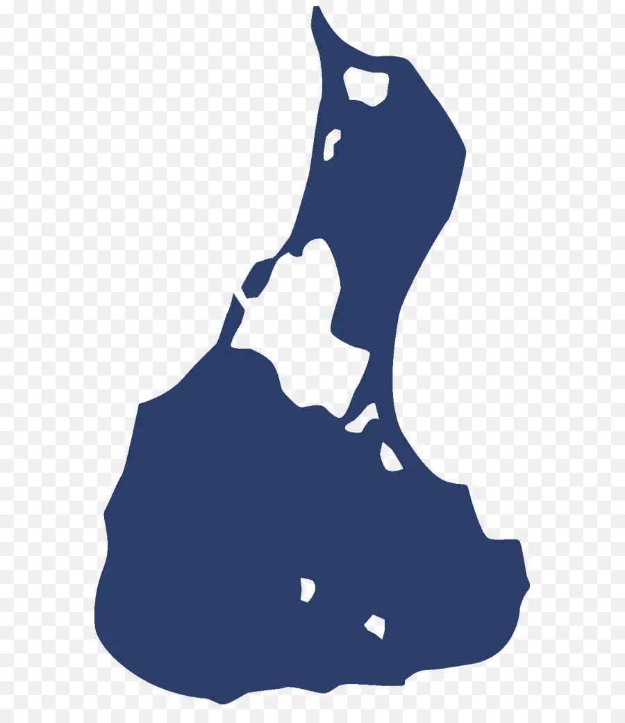 Bloco Turístico Da Ilha Do Conselho，Mapa PNG