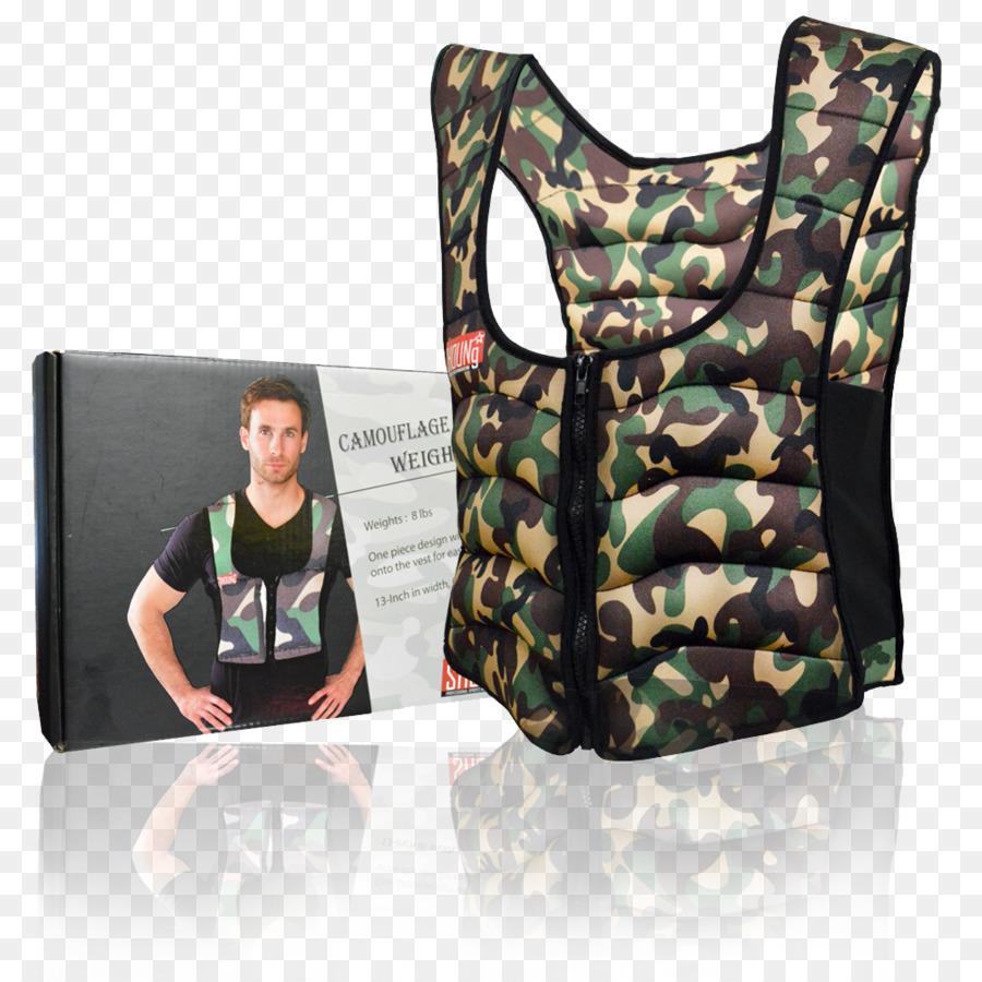 Gilets，Camuflagem PNG