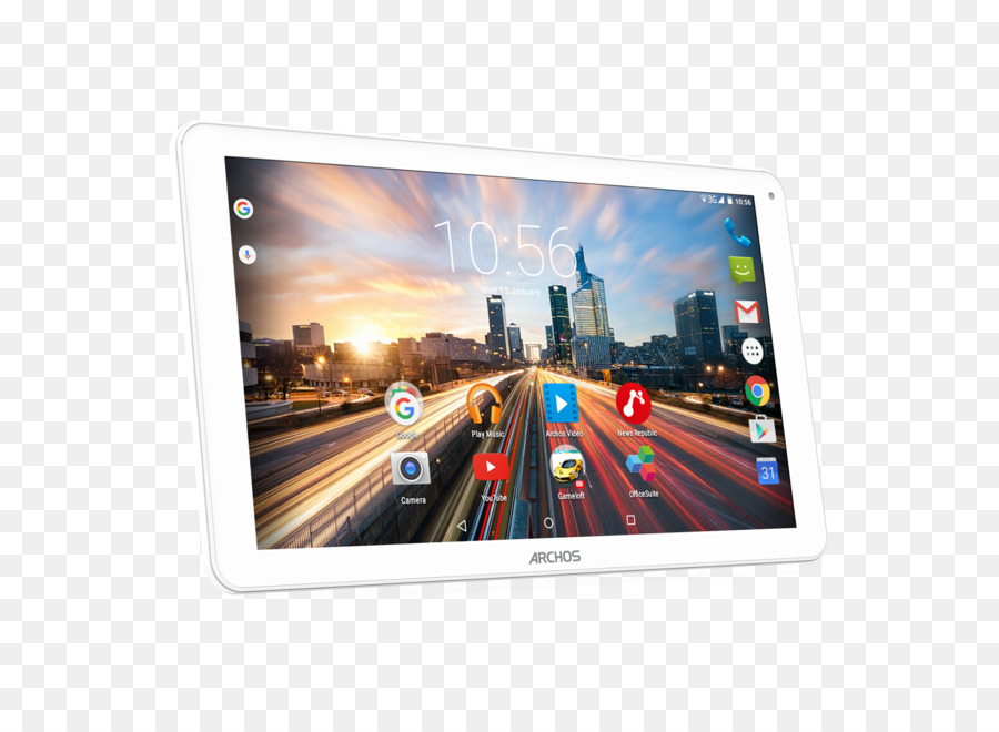 Internet Tablet Archos 101，Archos PNG