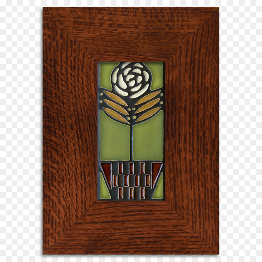 Flor De Vitral，Flor PNG