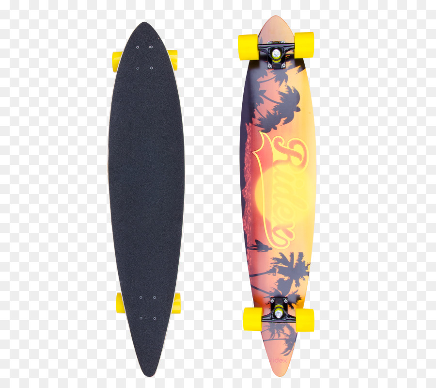 Longboard，Skate PNG