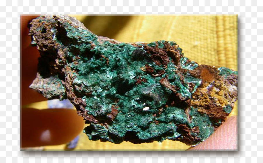 Mineral，Nova Caledônia PNG