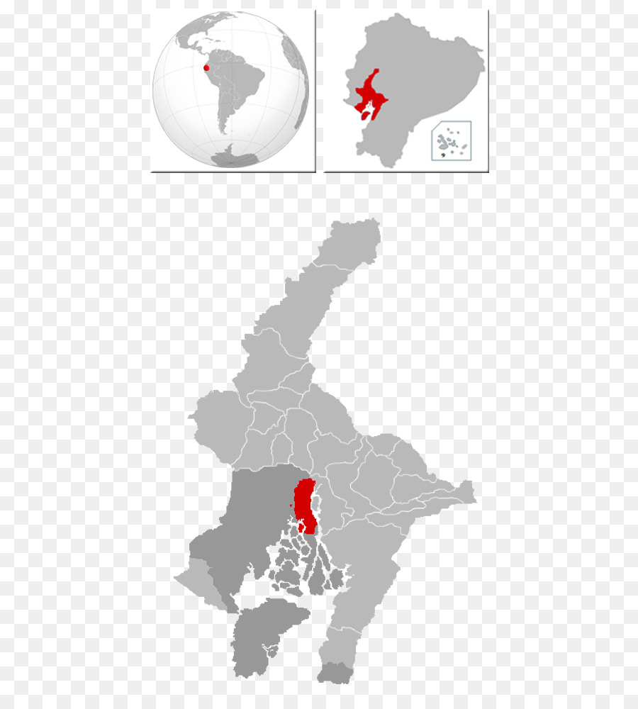 América Do Sul，Mapa PNG