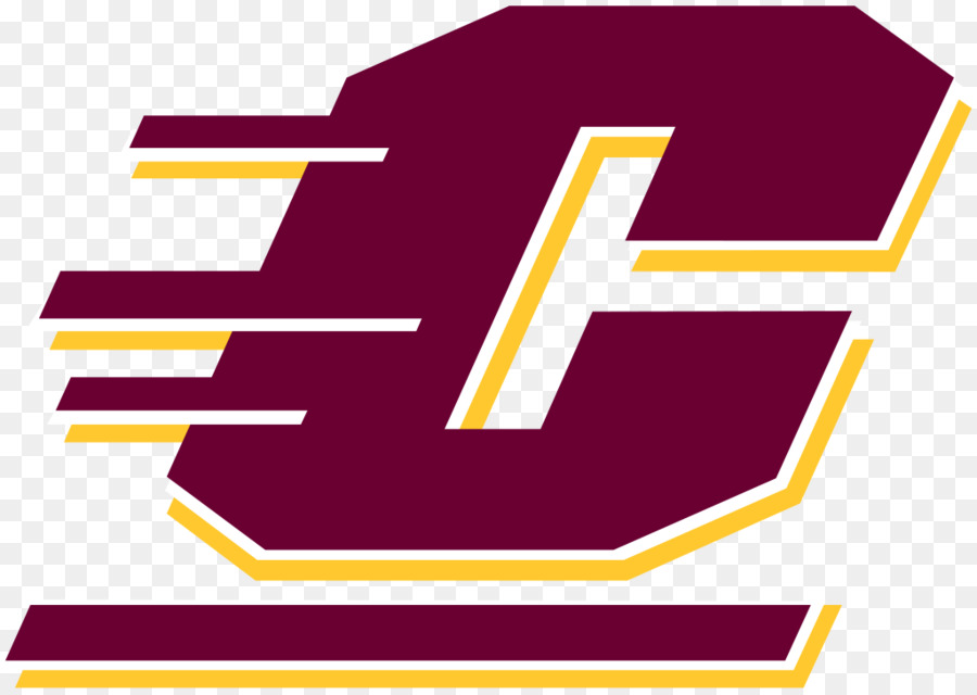 Central Michigan University，Central Michigan Chippewas De Futebol PNG