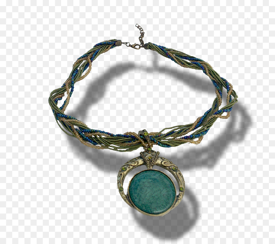 Pulseira，Colar PNG