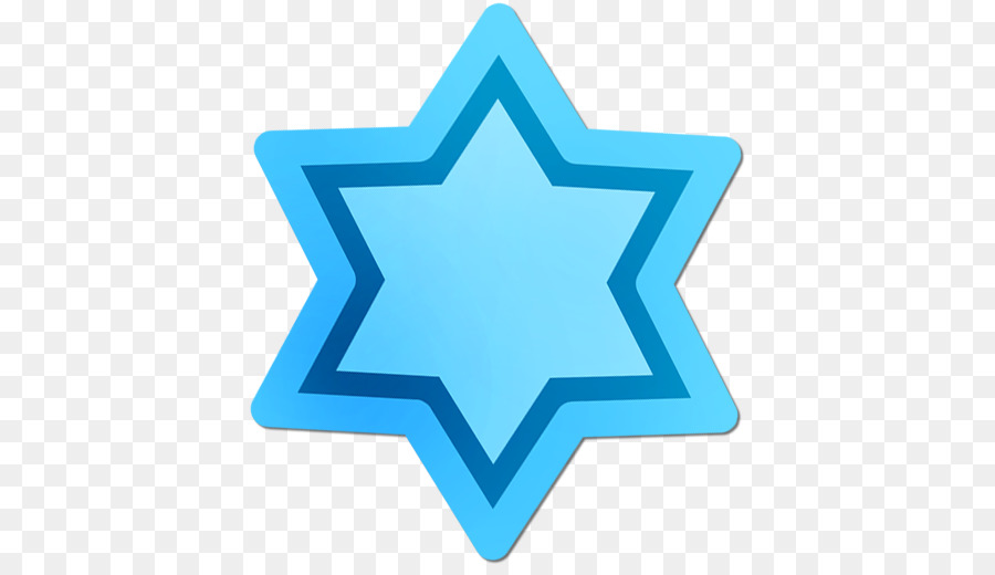 Estrela，Azul PNG