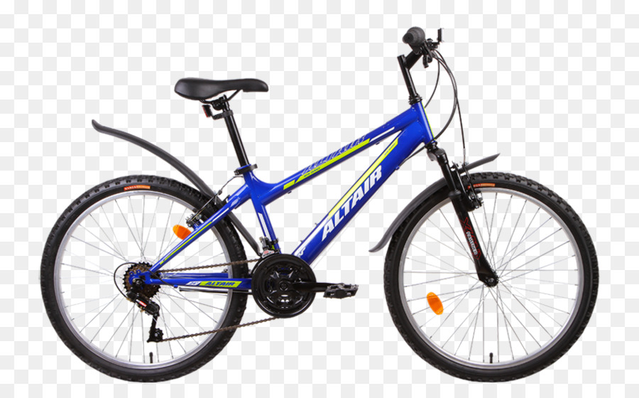 Bicicleta Azul，Bicicleta PNG