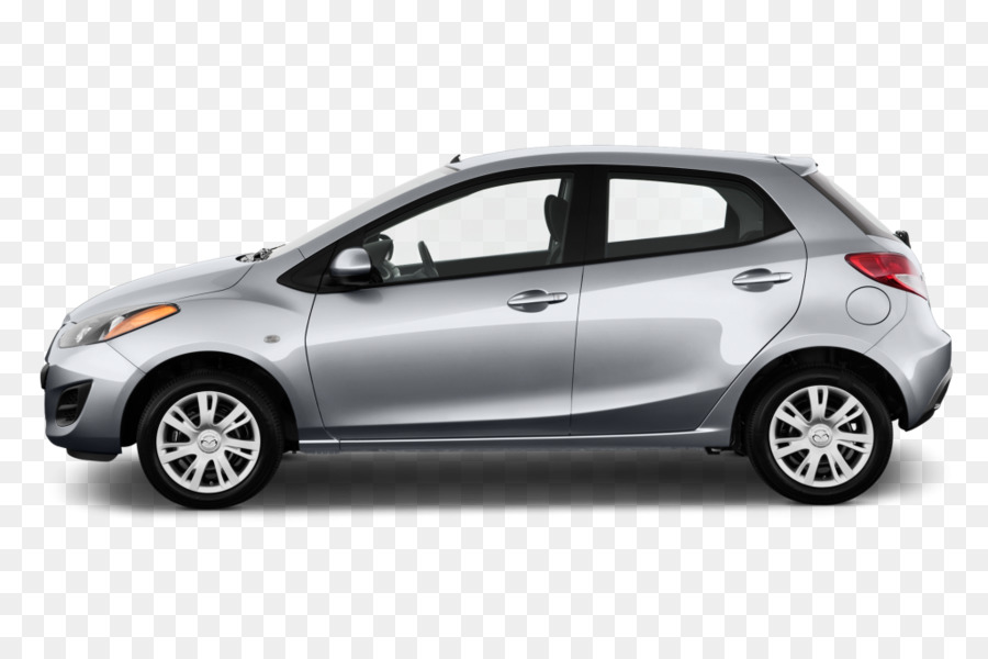 2011 Mazda2，2014 Mazda2 PNG