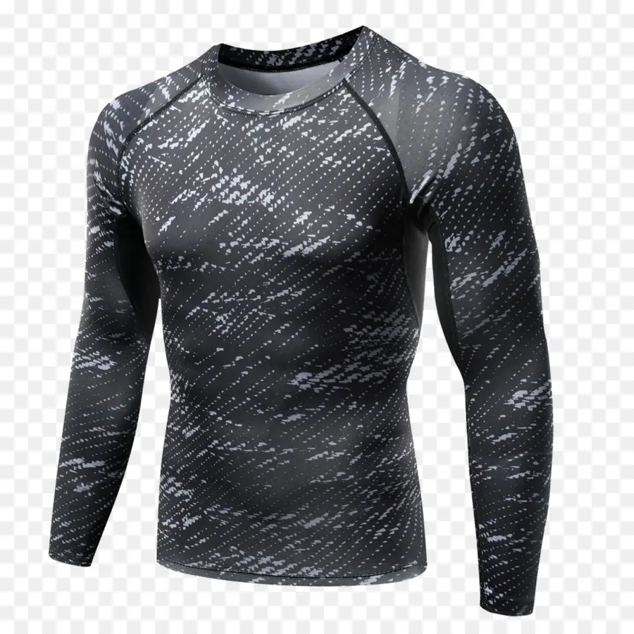 Camisa De Compressão，Roupas Esportivas PNG