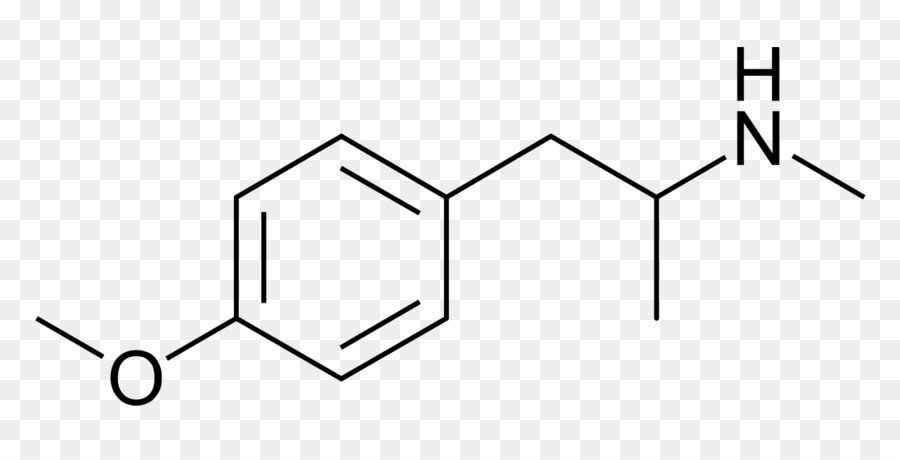 O Metilfenidato，Substância Química PNG