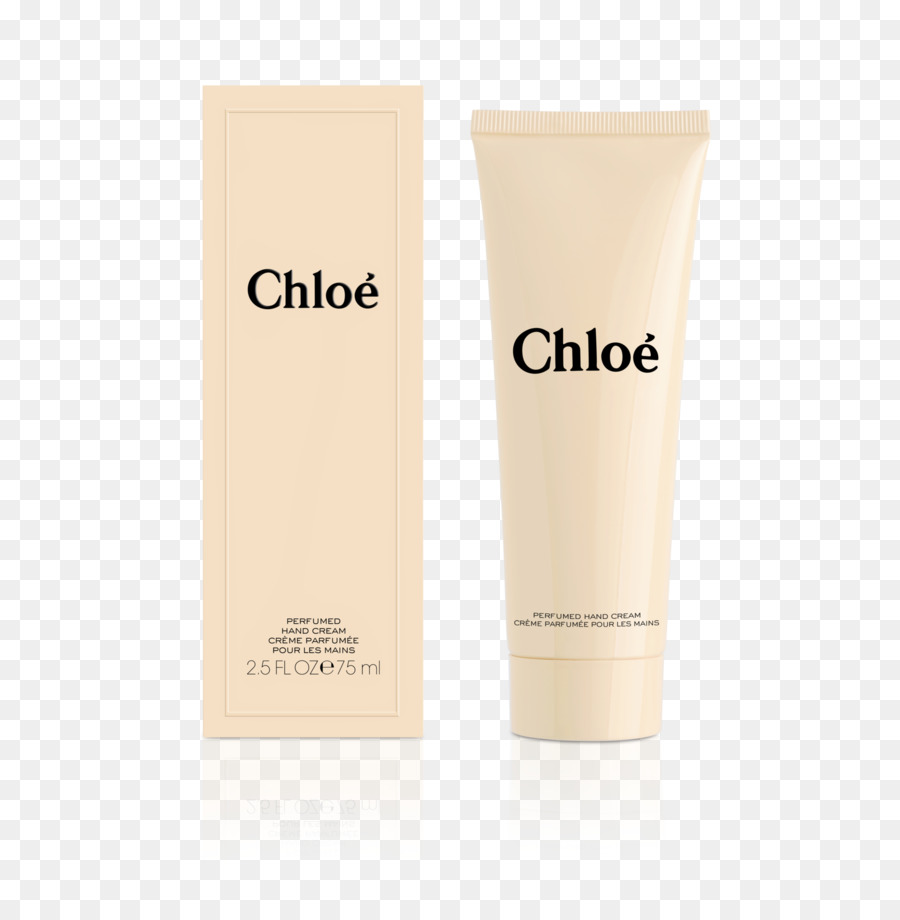 Creme Chloé，Cosméticos PNG