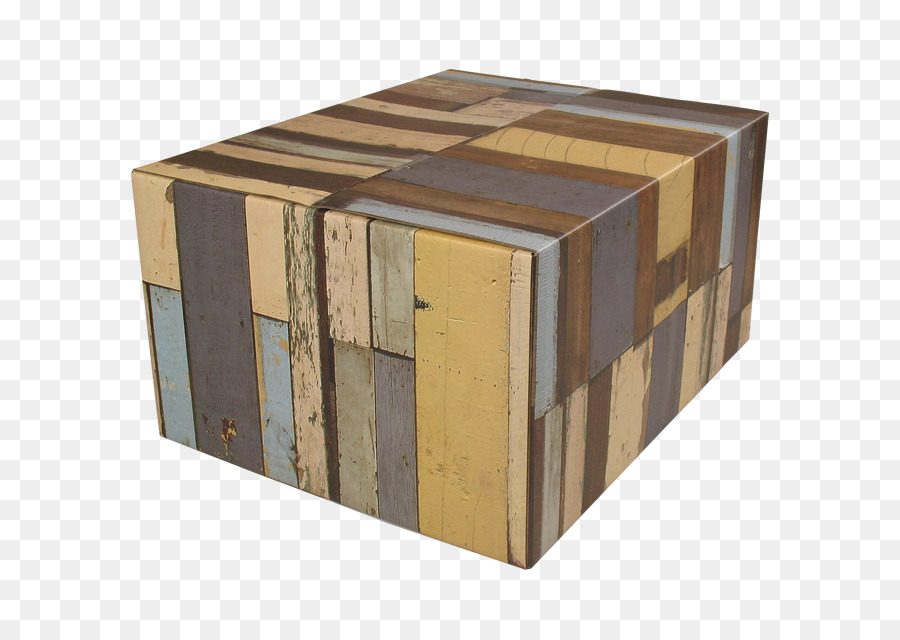 Cubo De Madeira，Bloquear PNG