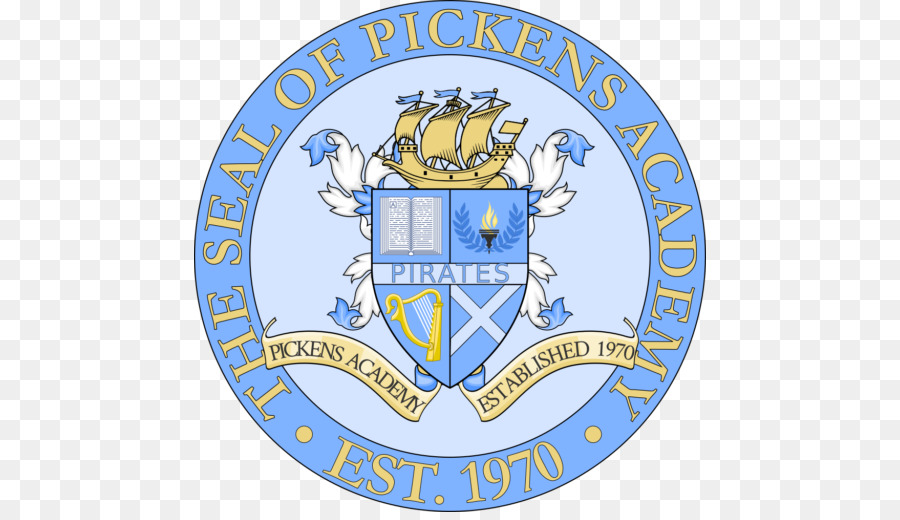 Pickens Academia，Logo PNG