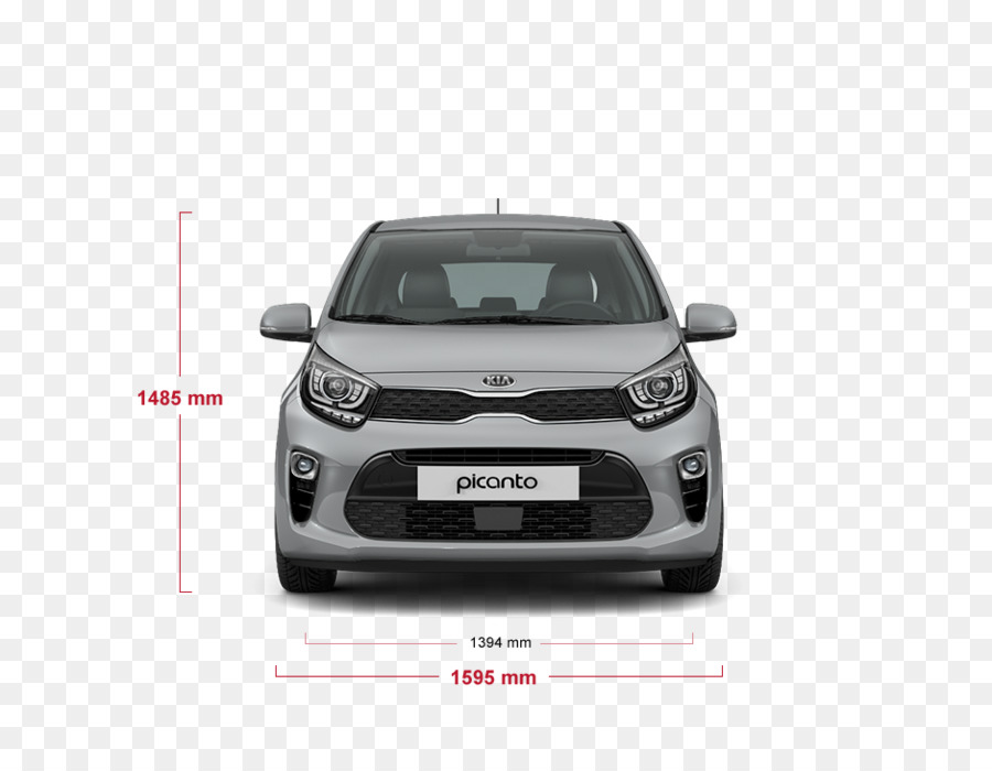 Kia Picanto，A Kia Motors PNG