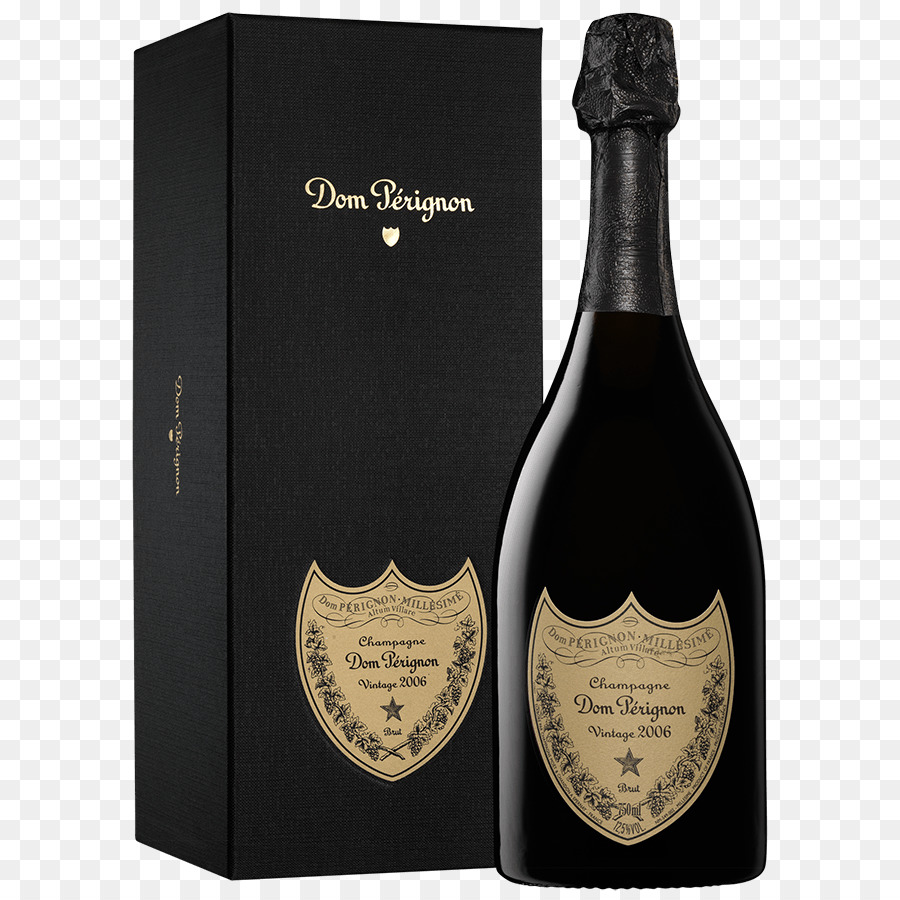 Garrafa De Champanhe，Dom Pérignon PNG