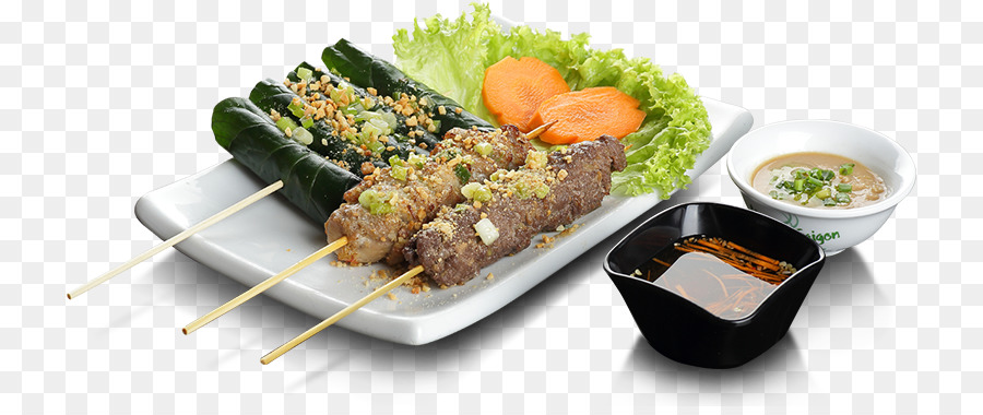 Yakitori，Satay PNG