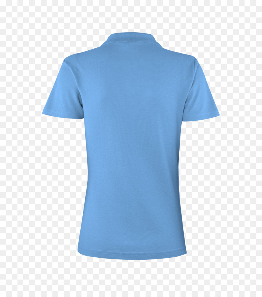 Camiseta Azul，Vestuário PNG