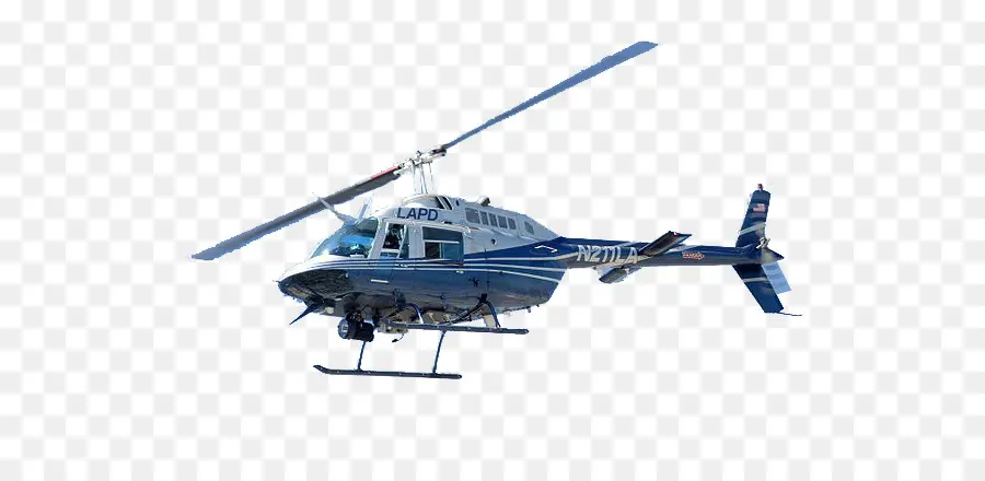 Bell 206，Helicóptero PNG