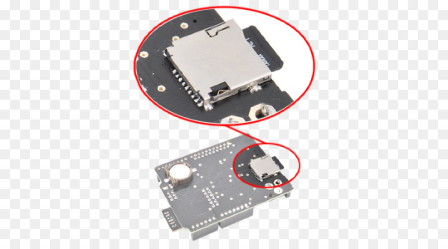 Microcontrolador，Arduino PNG