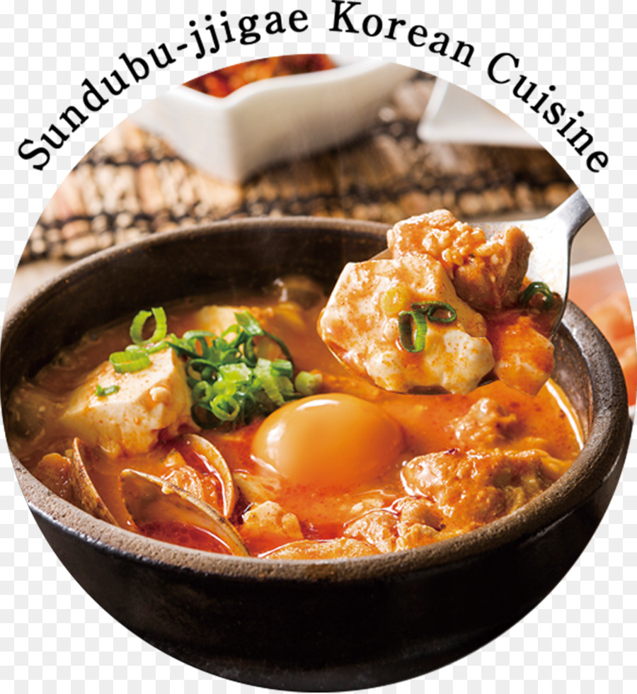 Kimchijjigae，Sundubujjigae PNG