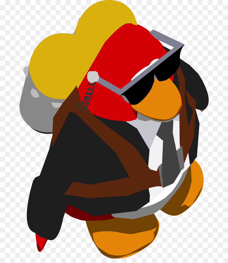 Penguin，O Club Penguin PNG