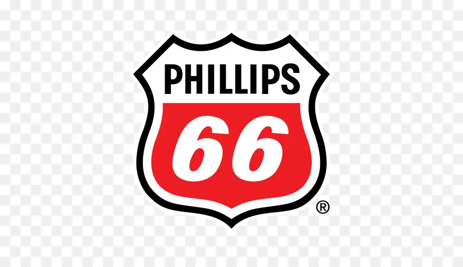 Logotipo Phillips 66，Marca PNG