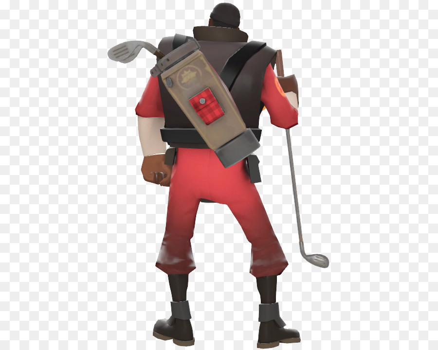 Team Fortress 2，Golfbag PNG