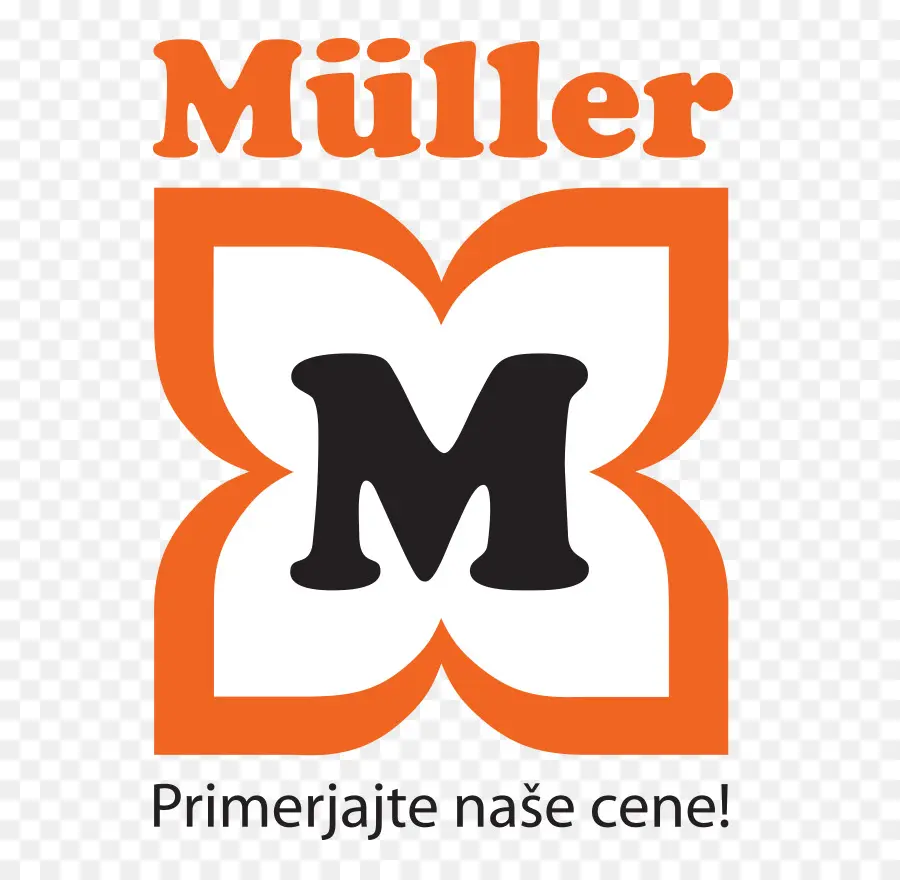 Müller Logo，Müller PNG