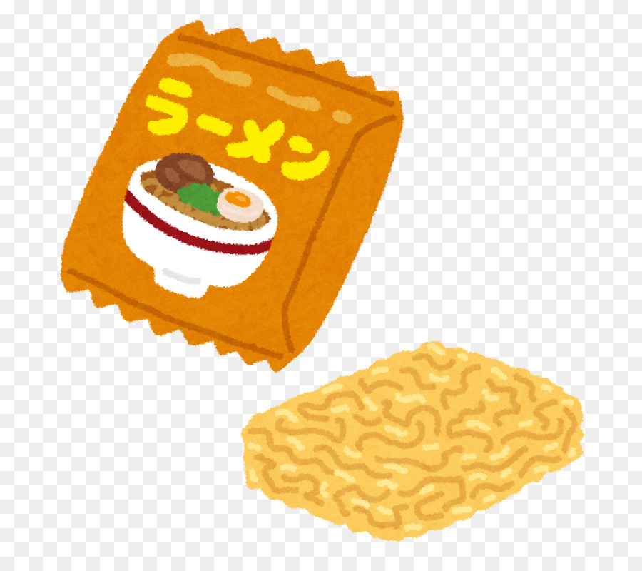 Ramen，Macarrão Instantâneo PNG