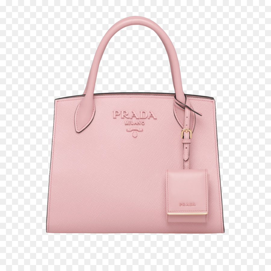 Bolsa Rosa，Prada PNG