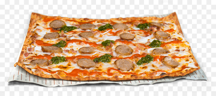 Californiastyle Pizza，Pizza Siciliana PNG