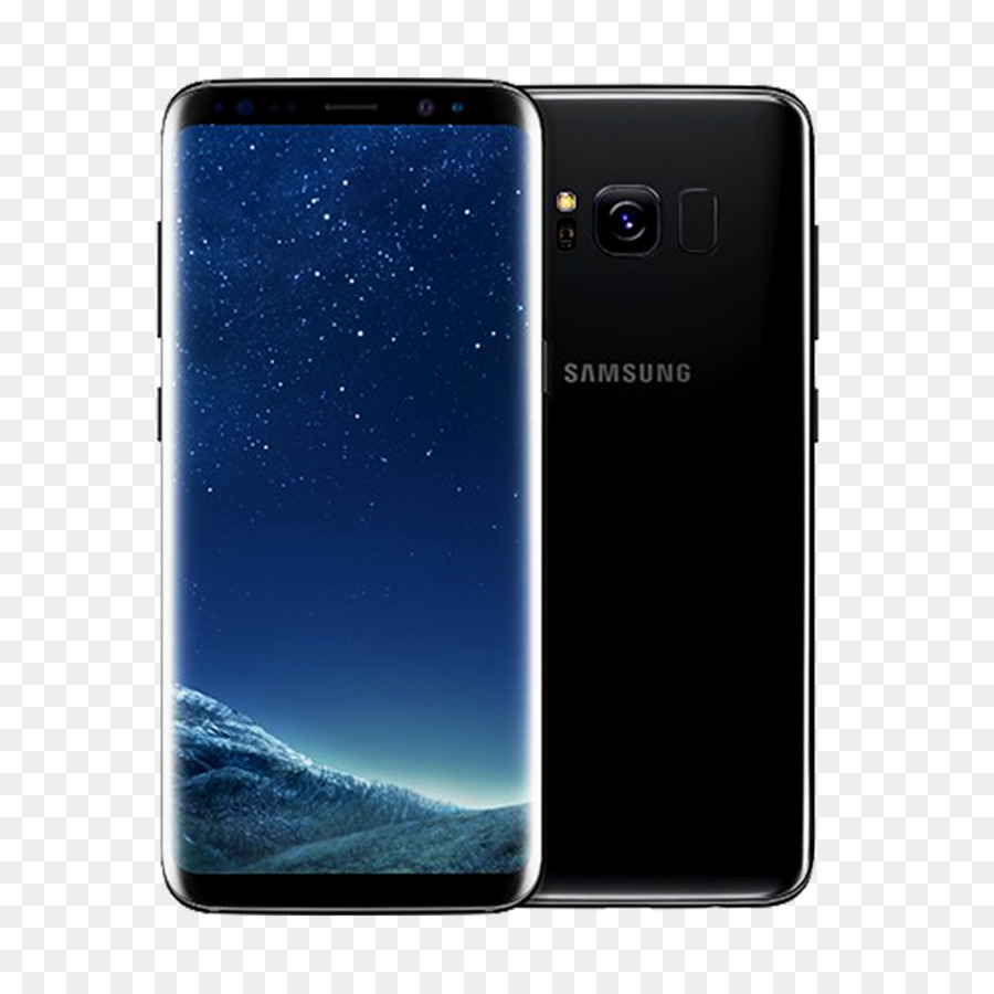 Iphone X，Samsung Galaxy S8 PNG