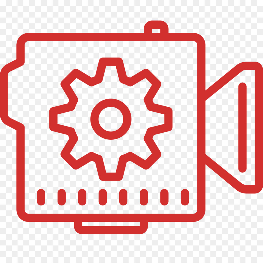 Ícone De Configurações De Vídeo，Engrenagem PNG