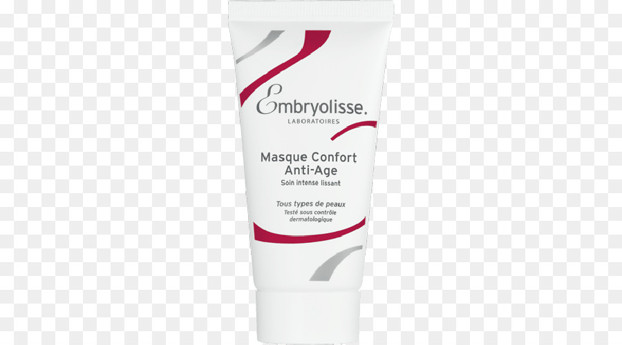 Embryolisse Global Creme Antiage，Máscara PNG