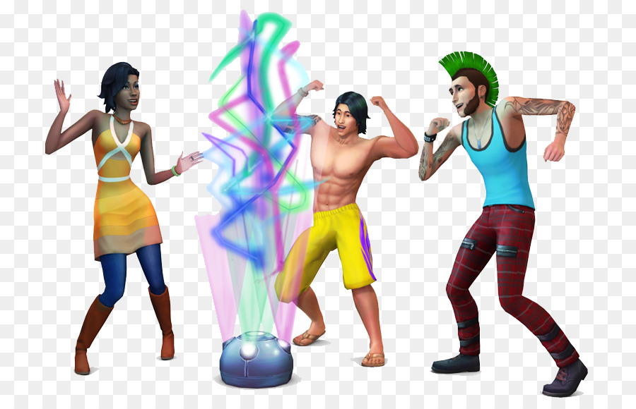 Sims 4，Sims 2 PNG