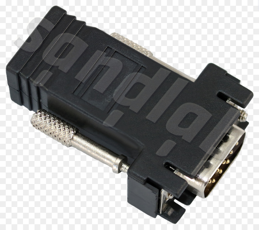 Adaptador，Dsubminiature PNG