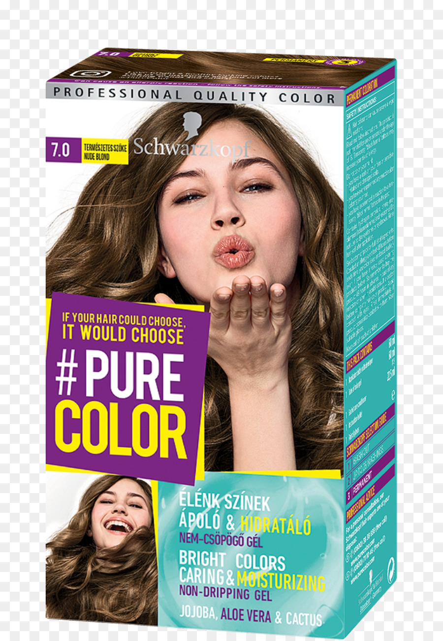 Schwarzkopf，Cor PNG