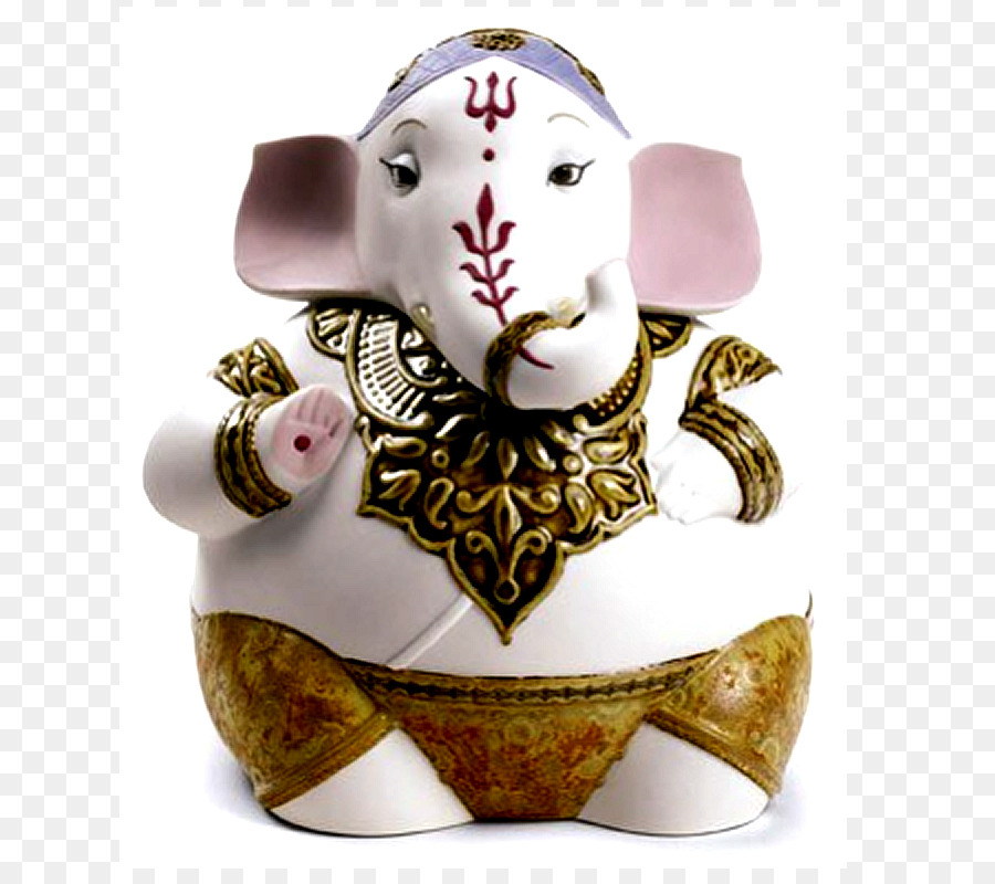 Ganesha，Figurine PNG
