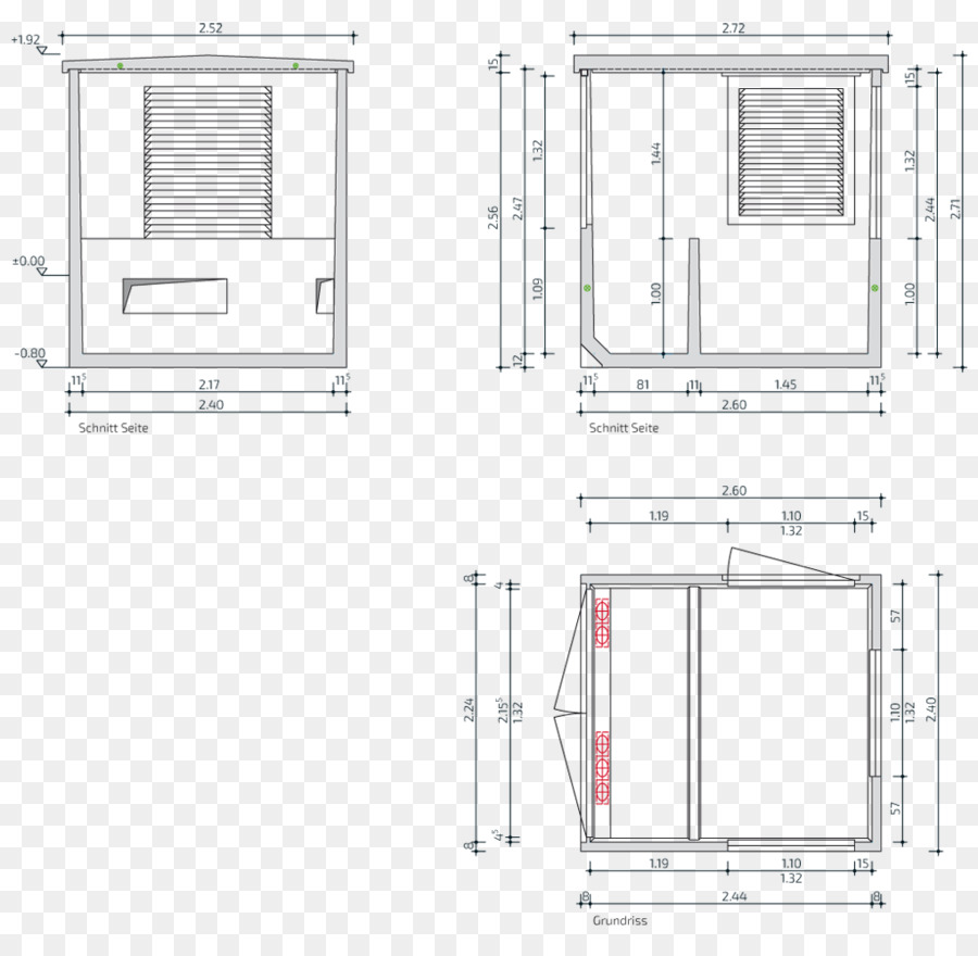 Desenho Técnico，Desenho PNG