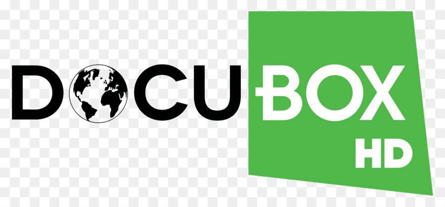 Docubox Logo，Verde PNG