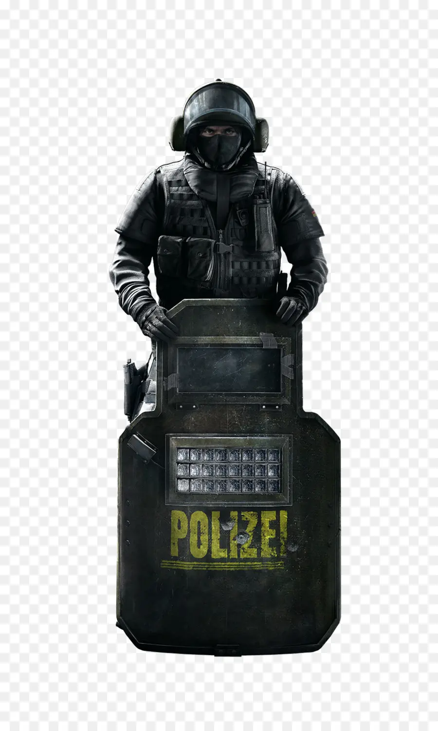 Policial，Escudo PNG